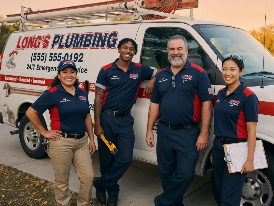 Leak Detection company in Winton, NC